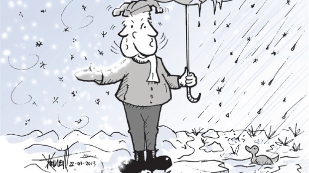 Le temps des plaisirs d'hiver